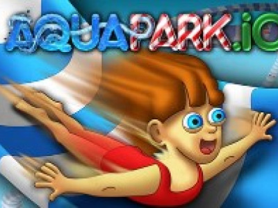 Aquapark background