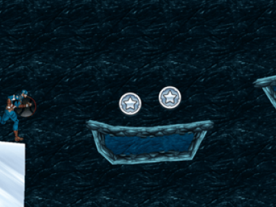 Avengers: Hydra Dash background