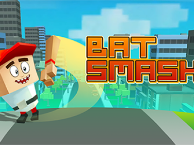 Bat Smash background