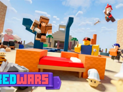 Bedwars background