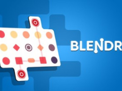 Blendrix background