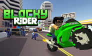 img Blocky Rider
