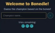 img Bonedle