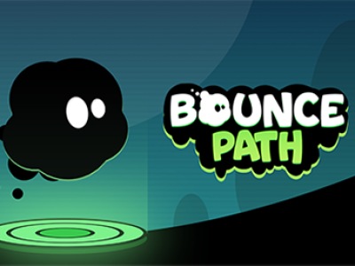 Bounce Path background
