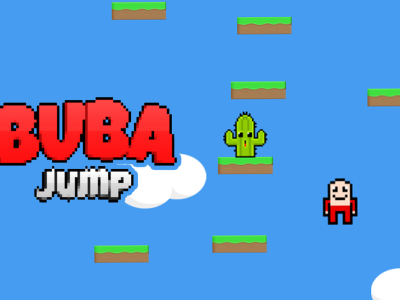 Buba Jump background