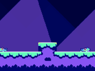 Byte Dash background