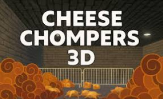 img Cheese Chompers 3D
