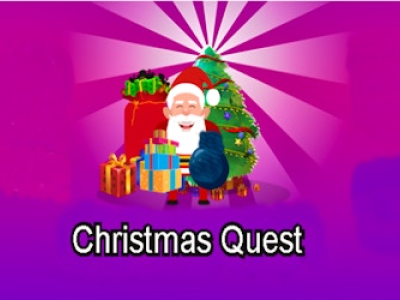 Christmas Quest background