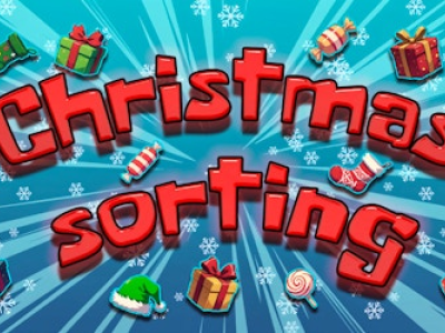 Christmas Sorting background