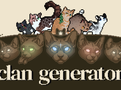ClanGen background
