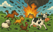img Crazy Cow 3D