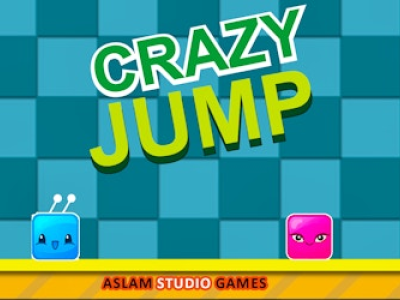 Crazy Jump background