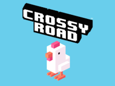 Crossy Road background