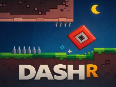 Dashr background