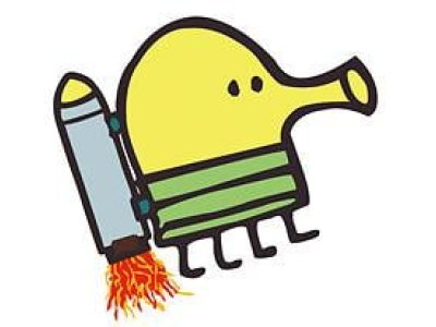 Doodle Jump background