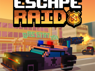 Escape Raid background