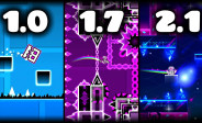 img Evolution of Geometry Dash Mod