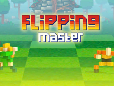Flipping Master background