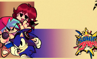img FNF Sonic Jam