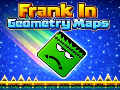 Frank In Geometry Maps background