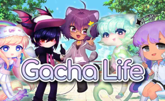 img Gacha Life