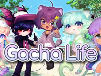 Gacha Life background