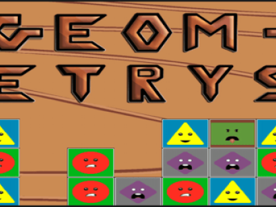 Geom-etrys background