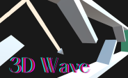 img Geometry Dash 3D Wave