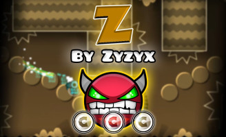 img Geometry Dash A to Z