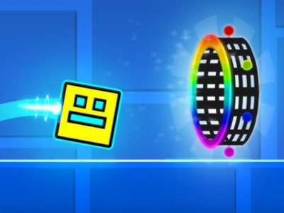 Geometry Dash Antecoder background