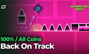 img Geometry Dash Back On Track