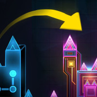 Geometry Dash Basic Decoration