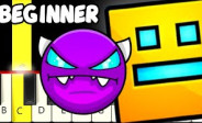 img Geometry Dash Beginner Madness