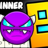Geometry Dash Beginner Madness