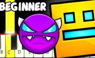 img Geometry Dash Beginner Madness