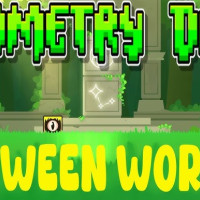 Geometry Dash Between Worlds