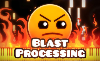 img Geometry Dash Blast Processing