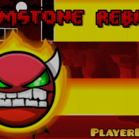 Geometry Dash Brimstone Rebirth