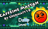 img Geometry Dash Caffeine Mastah