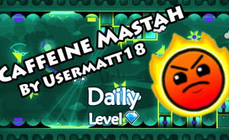 img Geometry Dash Caffeine Mastah