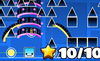 img Geometry Dash Correlation