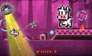 img Geometry Dash Crazy Cattle