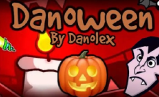 img Geometry Dash Danoween