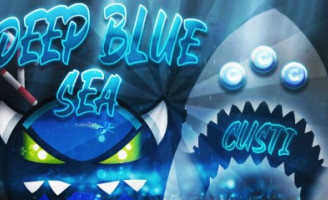 img Geometry Dash DEEP BLUE