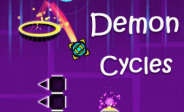 img Geometry Dash Demon Cycles