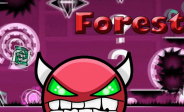 img Geometry Dash Demon Forest