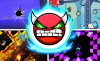 img Geometry Dash Demonic Energy