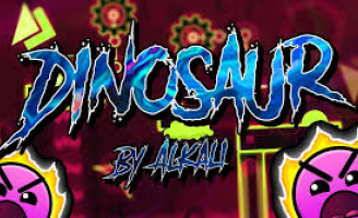 img Geometry Dash Dinosaur 