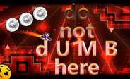 img Geometry Dash do not dumb here