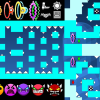 Geometry Dash Editor: Create Your Level!